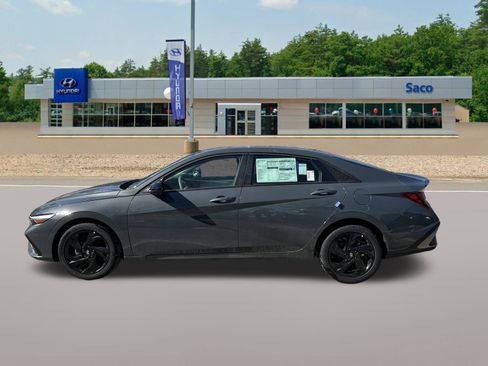 New 2026 Hyundai Elantra Sport image 6