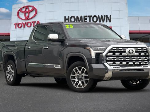 Used 2025 Toyota Tundra 1794 Edition image 2