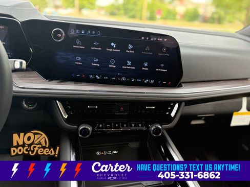 New 2026 Chevrolet Tahoe Premier AWD/4WD image 39