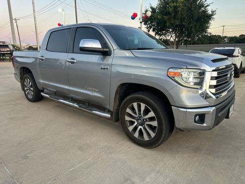 Used 2021 Toyota Tundra Limited RWD image 13