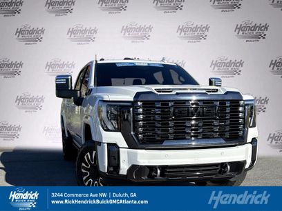 Used 2024 GMC Sierra 2500 Denali Ultimate