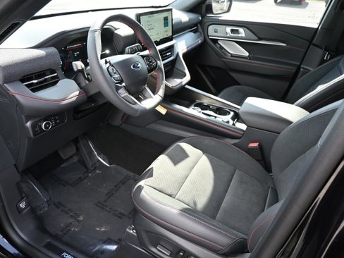 New 2026 Ford Explorer ST AWD/4WD image 16