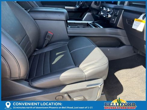 New 2026 Ford F350 Platinum w/ Tremor Off-Road Package image 10