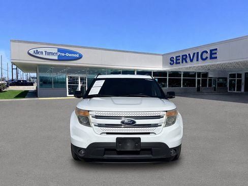 Used 2014 Ford Explorer XLT FWD image 3