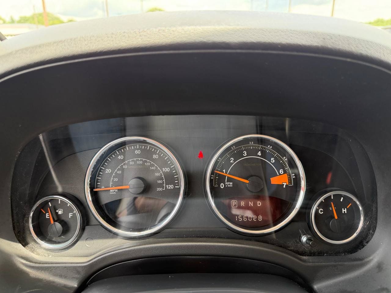 Used 2017 Jeep Compass Latitude FWD image 14