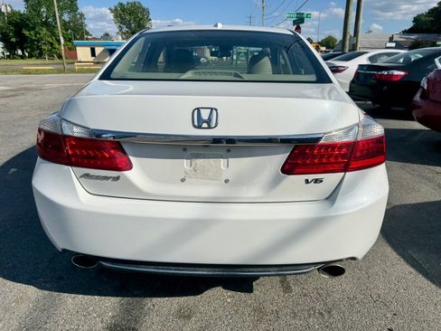 Used 2013 Honda Accord EX-L image 8
