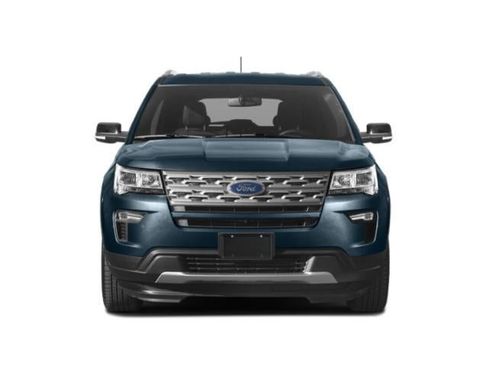 Used 2019 Ford Explorer Limited w/ Class III Trailer Tow Package image 4