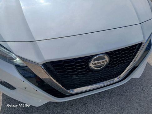 Used 2021 Nissan Altima 2.5 SR FWD image 22