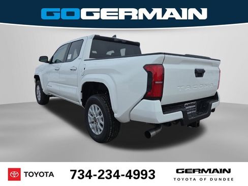 New 2026 Toyota Tacoma SR5 RWD image 11
