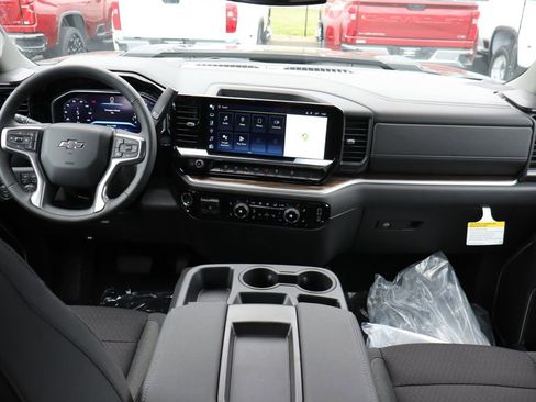 New 2026 Chevrolet Silverado 2500 LT w/ Trail Boss Package AWD/4WD image 22