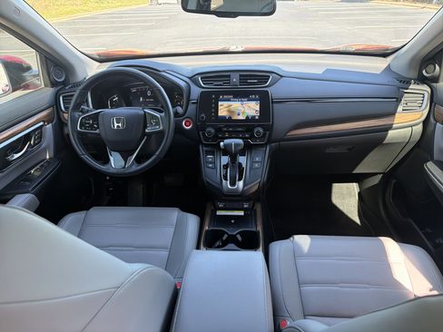 Used 2021 Honda CR-V Touring image 19