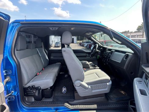Used 2014 Ford F150 STX w/ Equipment Group 201A Mid AWD/4WD image 8