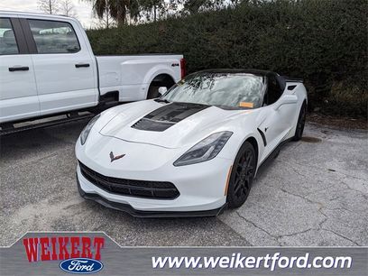 Used 2019 Chevrolet Corvette Stingray Coupe