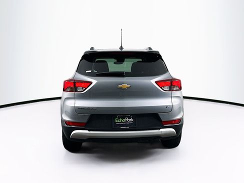 Used 2025 Chevrolet TrailBlazer LT FWD image 7