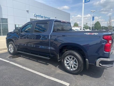 Used 2020 Chevrolet Silverado 1500 LT w/ LT Value Package image 10