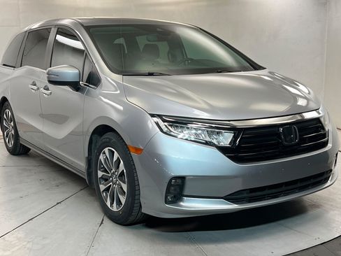 Used 2024 Honda Odyssey EX-L image 8