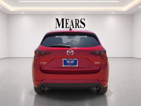 Used 2024 MAZDA CX-5 AWD 2.5 S w/ Select Package image 5