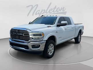 Used 2020 RAM 2500 Laramie AWD/4WD video 1