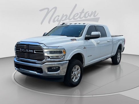 Used 2020 RAM 2500 Laramie AWD/4WD image 1