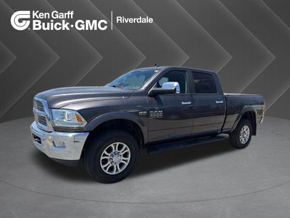 Used 2018 RAM 3500 Laramie
