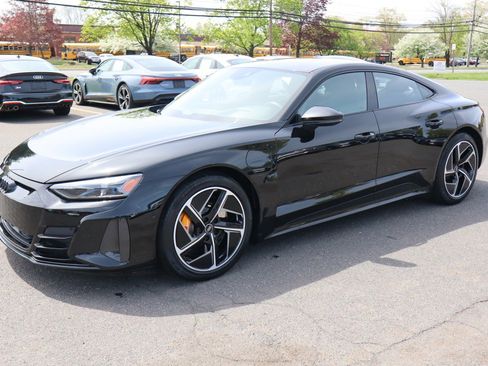 Used 2023 Audi RS e-tron GT w/ Carbon Performance Package AWD/4WD image 1