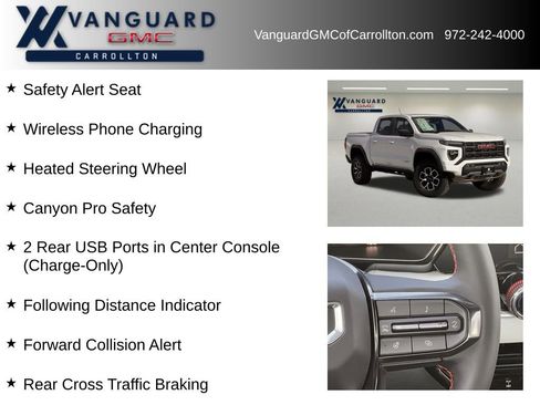 New 2026 GMC Canyon AT4X image 30