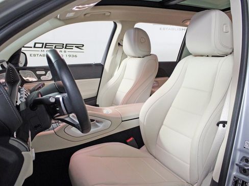 Certified 2024 Mercedes-Benz GLS 450 4MATIC image 13