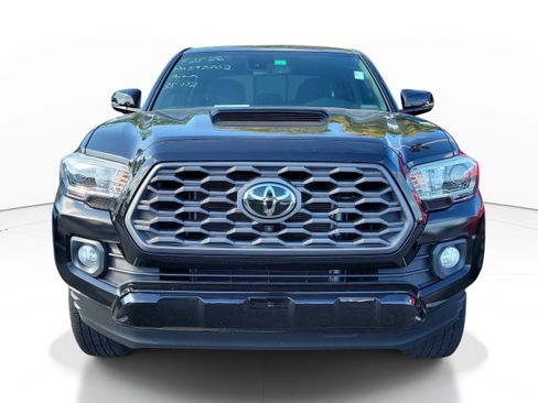 Certified 2023 Toyota Tacoma TRD Sport w/ Advanced Technology Package AWD/4WD image 2