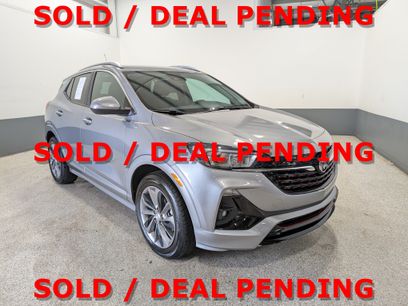 Used 2023 Buick Encore GX Select w/ Sport Touring Package