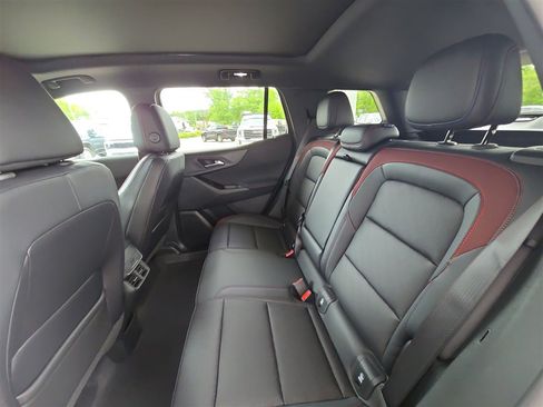 New 2026 Chevrolet Equinox RS AWD/4WD image 25