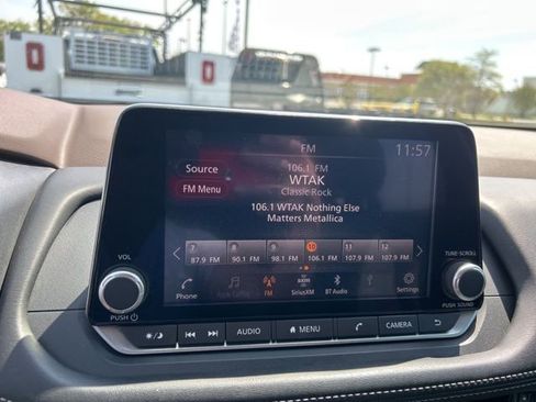 Used 2022 Nissan Rogue SV FWD image 23