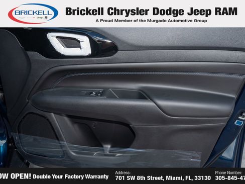 New 2026 Jeep Compass Latitude AWD/4WD image 13