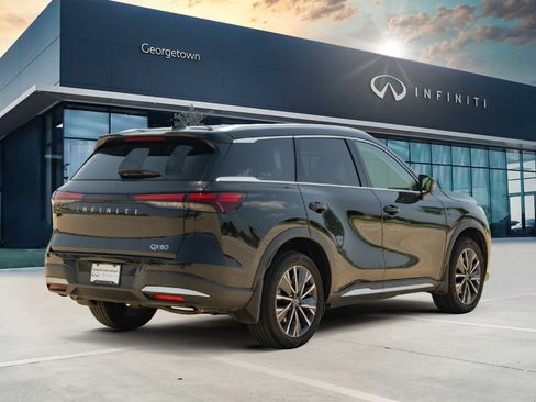 Certified 2026 INFINITI QX60 Luxe w/ Family Package FWD image 6