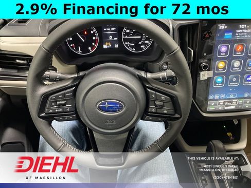 New 2026 Subaru Forester Premium image 29