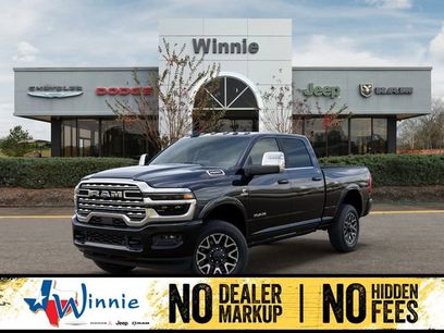 New 2026 RAM 2500 Limited