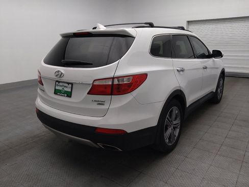 Used 2015 Hyundai Santa Fe Limited AWD/4WD image 9