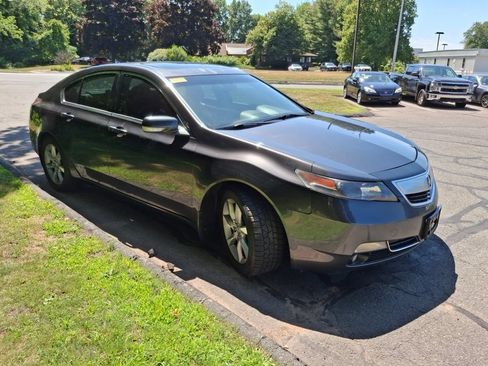 Used 2012 Acura TL w/ Technology Package FWD image 6