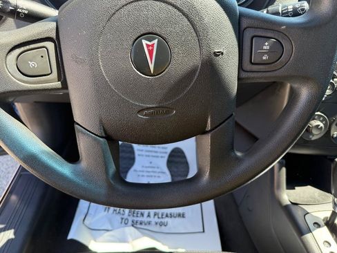 Used 2005 Pontiac G6 GT w/ Premium Value Package FWD image 13