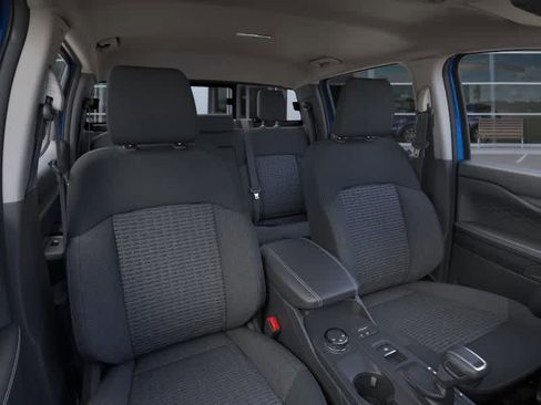 New 2025 Ford Ranger XLT w/ Equipment Group 301A High image 10