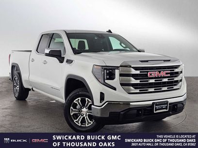 New 2026 GMC Sierra 1500 SLE