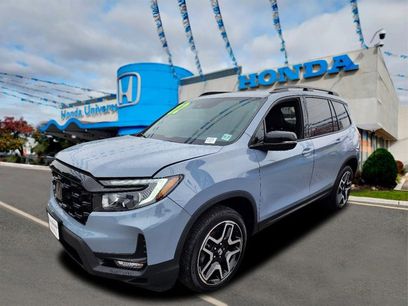 Used 2022 Honda Passport Elite