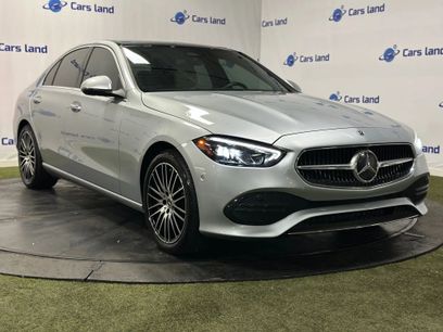 Used 2024 Mercedes-Benz C 300 Sedan