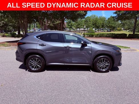Certified 2026 Lexus NX 350 AWD w/ Accessory Package (2T) image 9