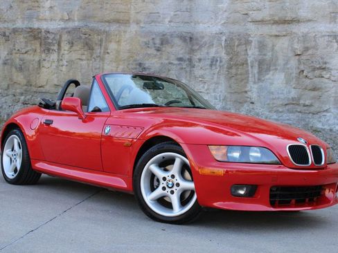 Used 1998 BMW Z3 2.8 image 5