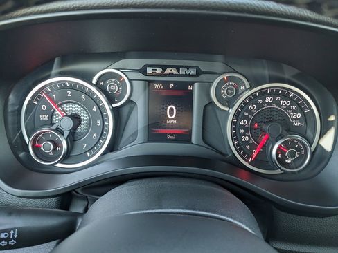 New 2026 RAM 1500 Big Horn image 28