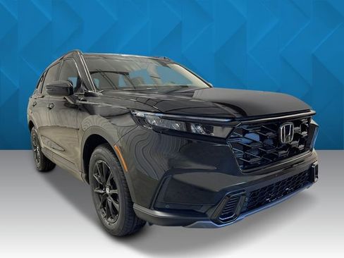 New 2026 Honda CR-V Sport-L image 9