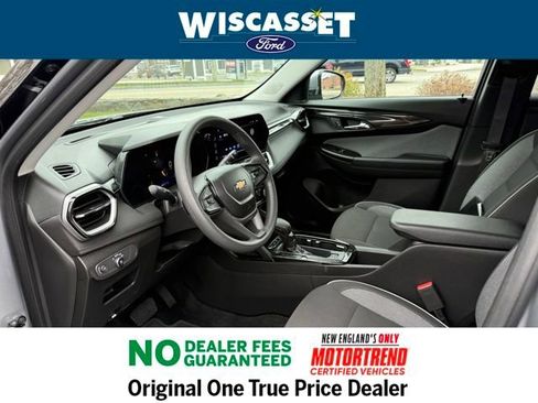 Used 2025 Chevrolet TrailBlazer LT image 4