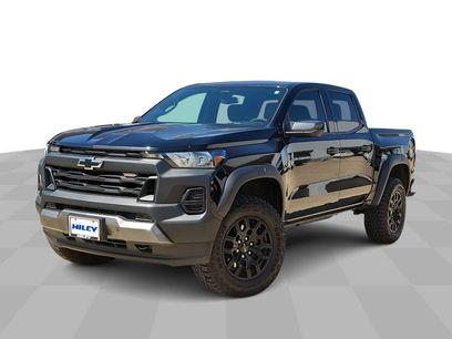 Used 2025 Chevrolet Colorado Trail Boss