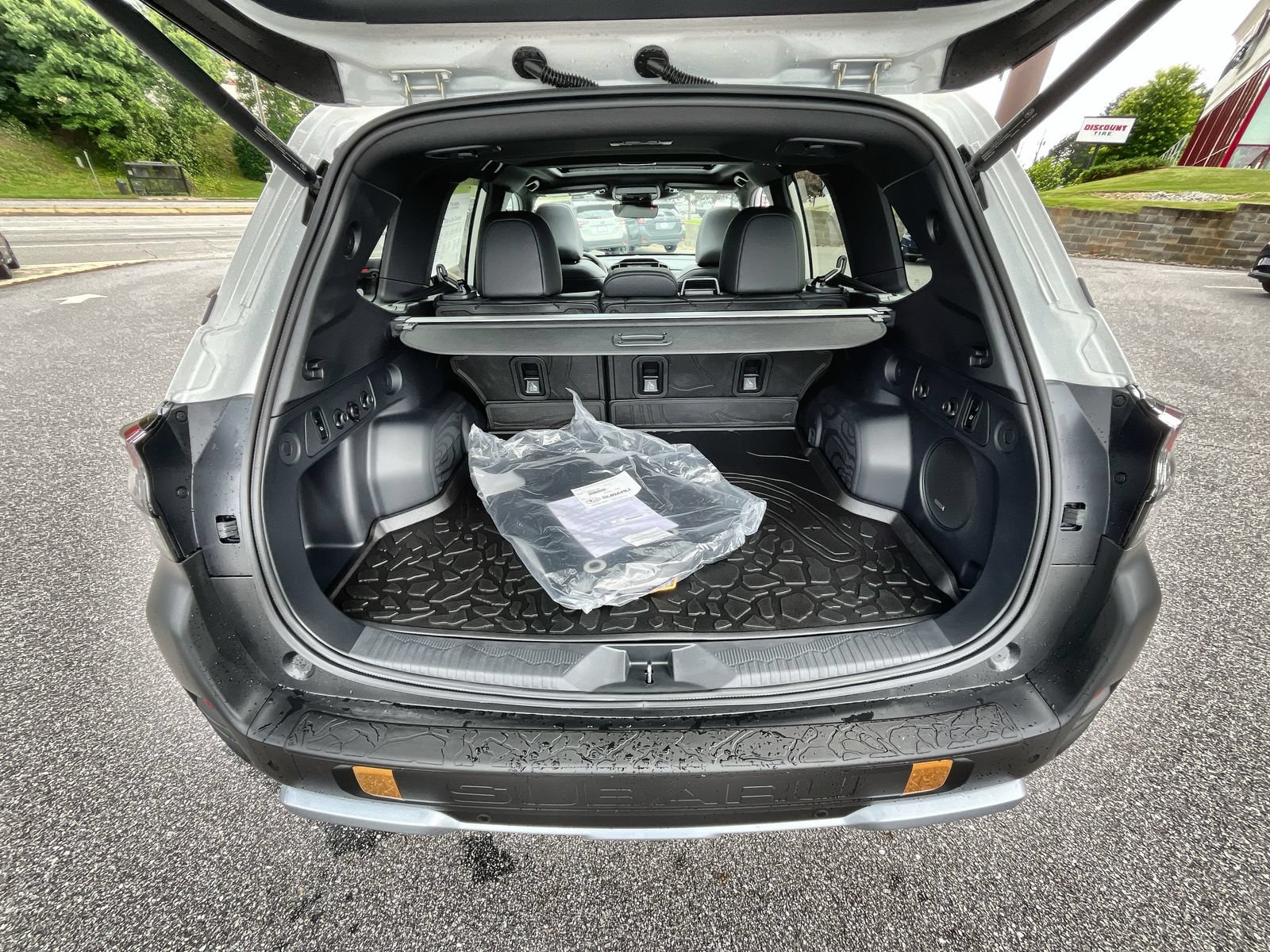 New 2026 Subaru Forester Wilderness w/ Wilderness Plus Package AWD/4WD image 28