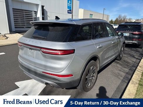 Used 2020 Lincoln Corsair AWD w/ Equipment Group 101A image 6